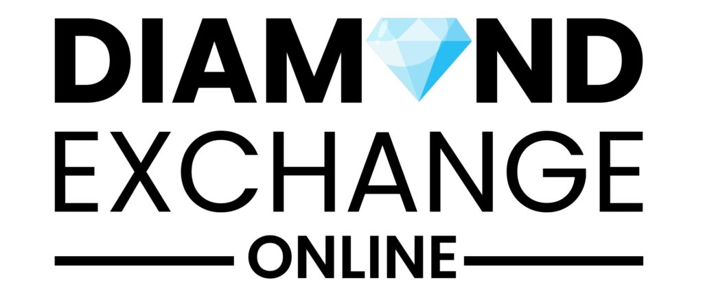 Diamond Exchange Online Logo