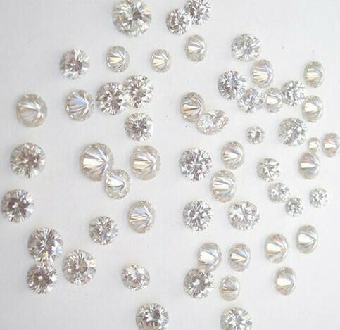 Diamond carat sizes