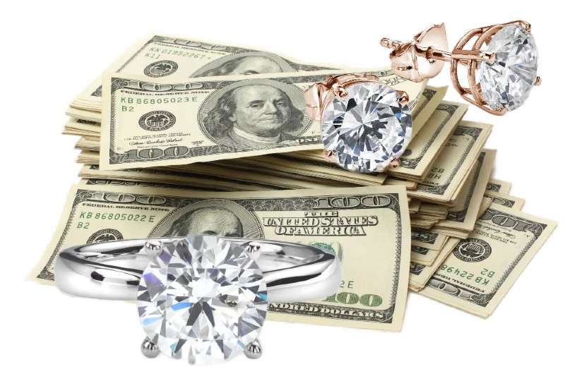 why diamond exchange online - sell diamonds and engagement rings