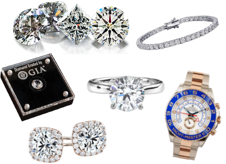 Diamond Exchange Online