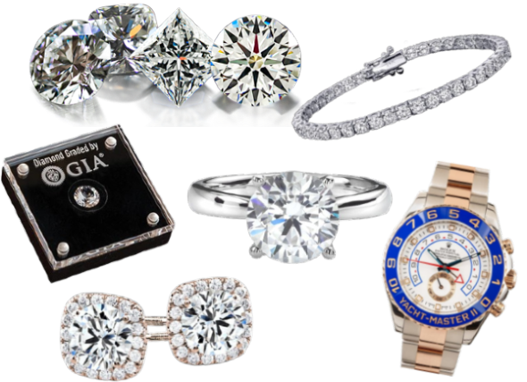 diamond exchange online jewelry buyers