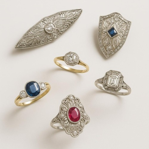sell estate jewelry online